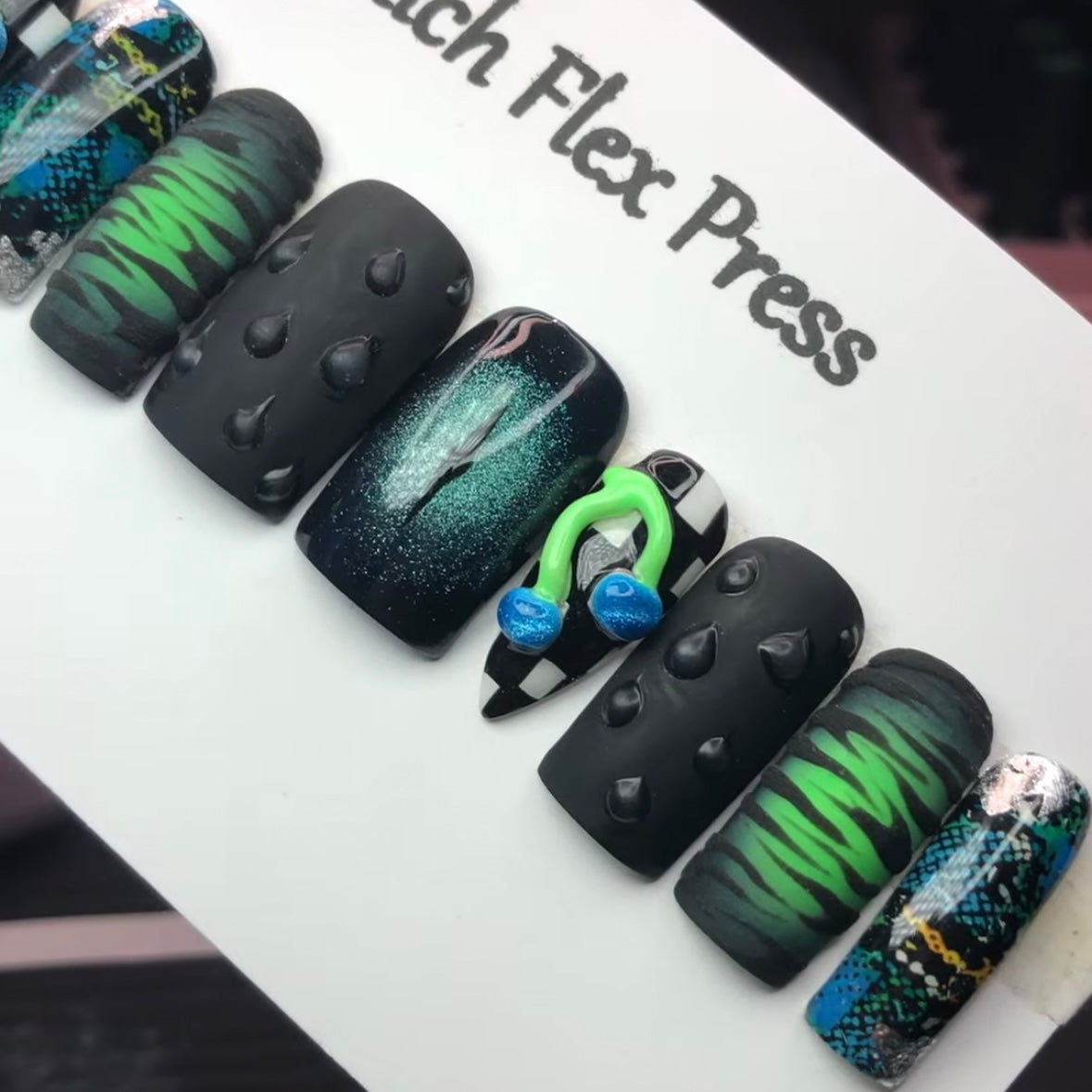 Venom Vibes