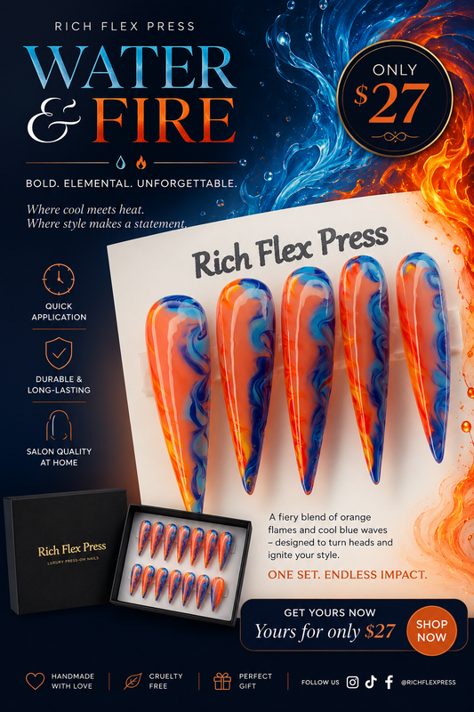 WATER & FIRE