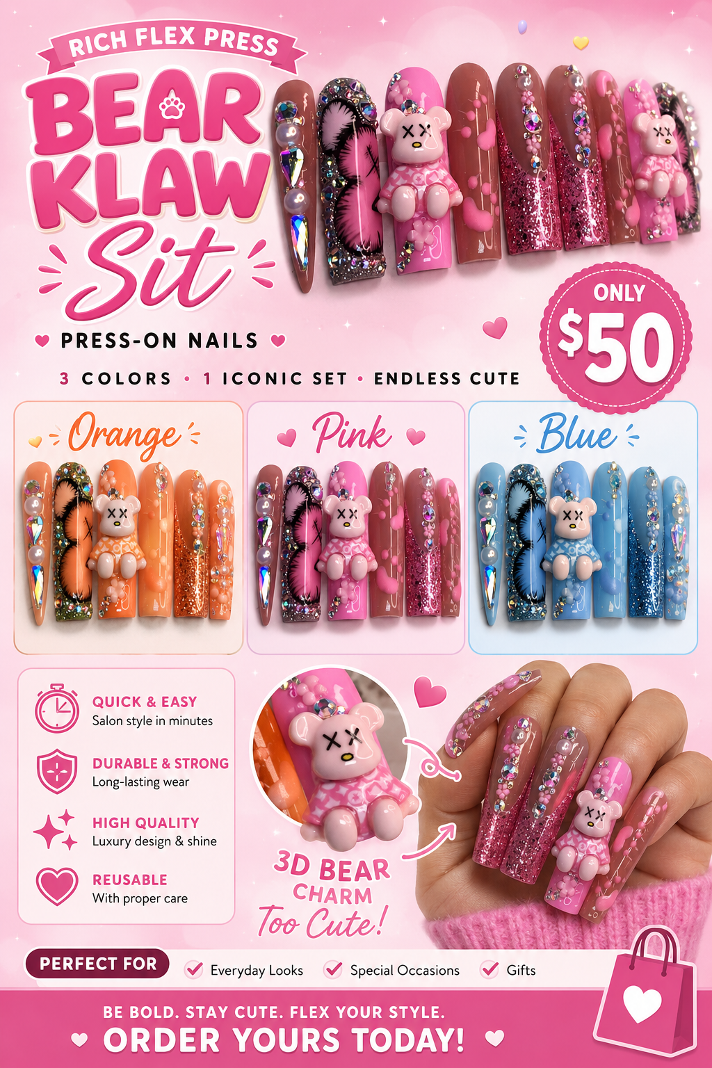 BEAR KLAWS
