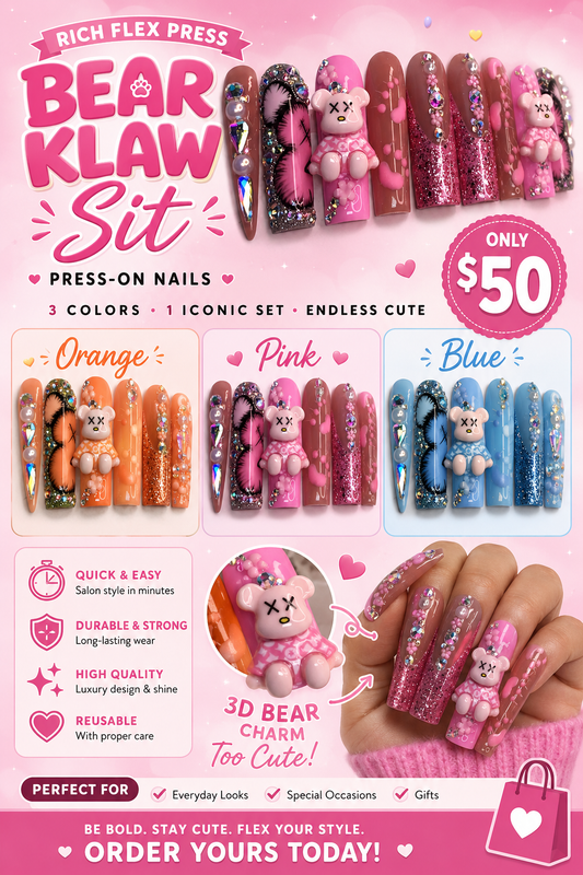 BEAR KLAWS